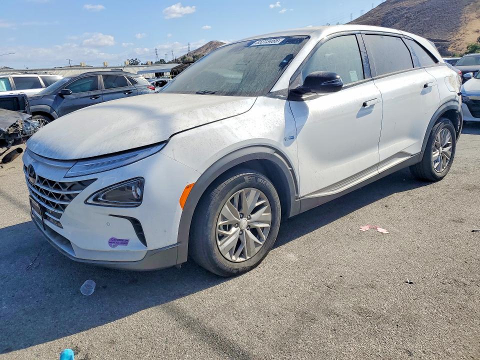 Продаж на аукціоні авто 2019 Hyundai Nexo, vin: KM8J74A62KU001491, номер лоту: 55313466