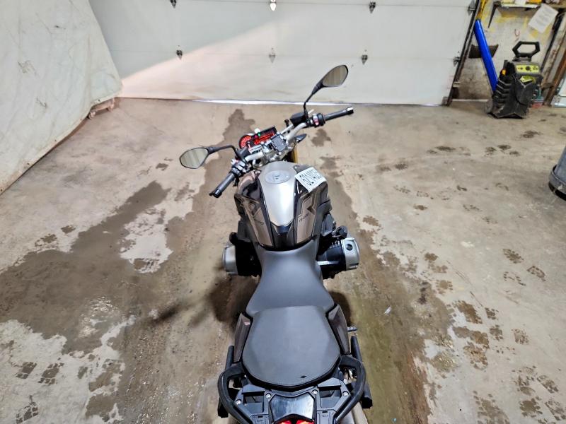 52140256 :رقم المزاد ، WB10A1404JZ198086 vin ، 2018 Bmw R1200 مزاد بيع