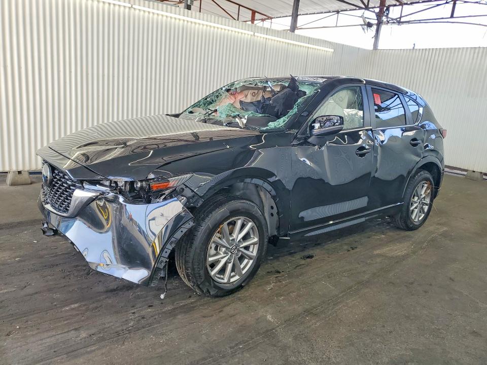 Продажа на аукционе авто 2025 Mazda Cx-5, vin: JM3KFBBL4S0676262, номер лота: 52564276