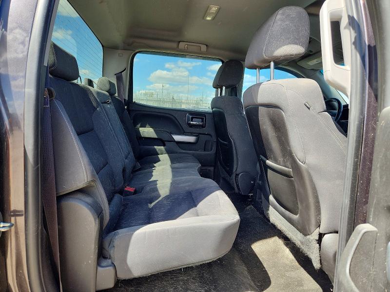 Aukcja sprzedaży 2016 Chev Silverado, vin: 3GCUKREC0EG464282, numer aukcji: 53241686
