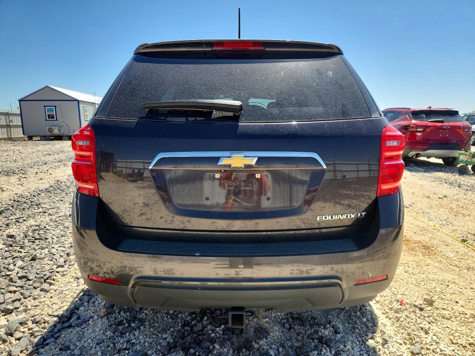 Aukcja sprzedaży 2016 Chevrolet Equinox, vin: 2GNALCEK5G6321502, numer aukcji: 53642546