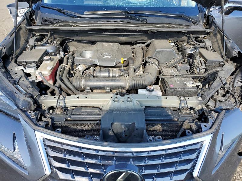 Продаж на аукціоні авто 2021 Lexus Nx 300, vin: JTJDARDZ9M2242210, номер лоту: 52691826