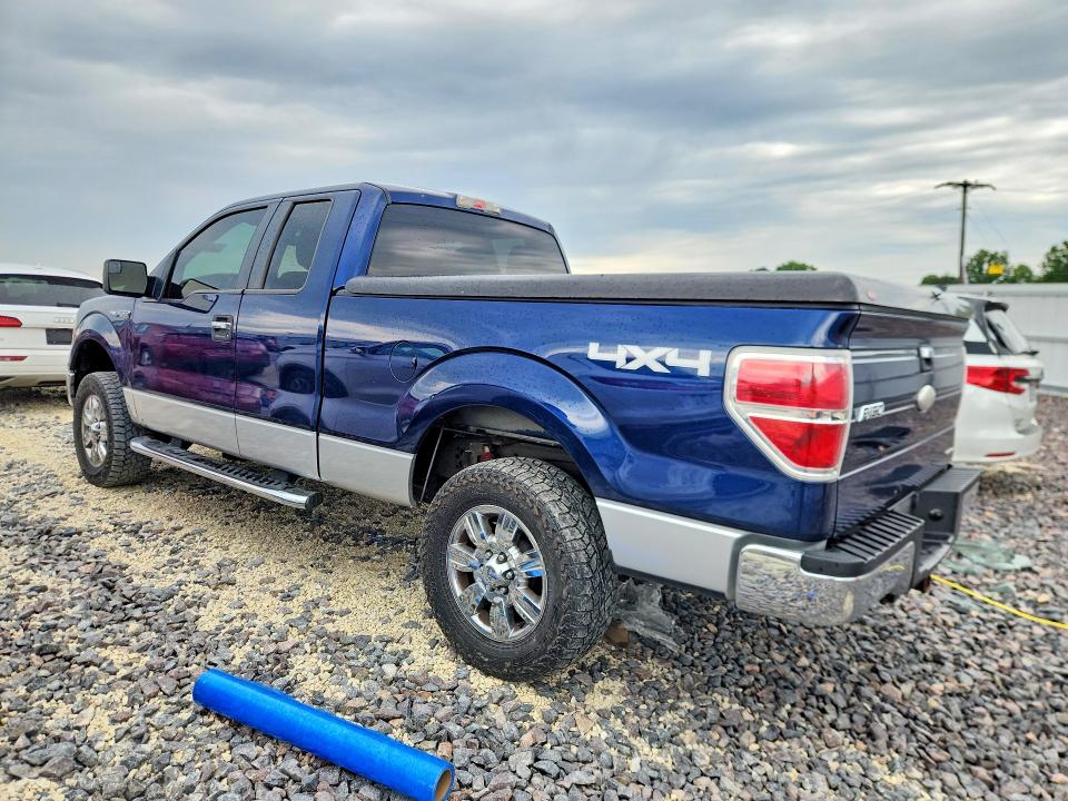 Продажа на аукционе авто 2011 Ford F150, vin: 1FTFX1EF2BFB10377, номер лота: 54153206