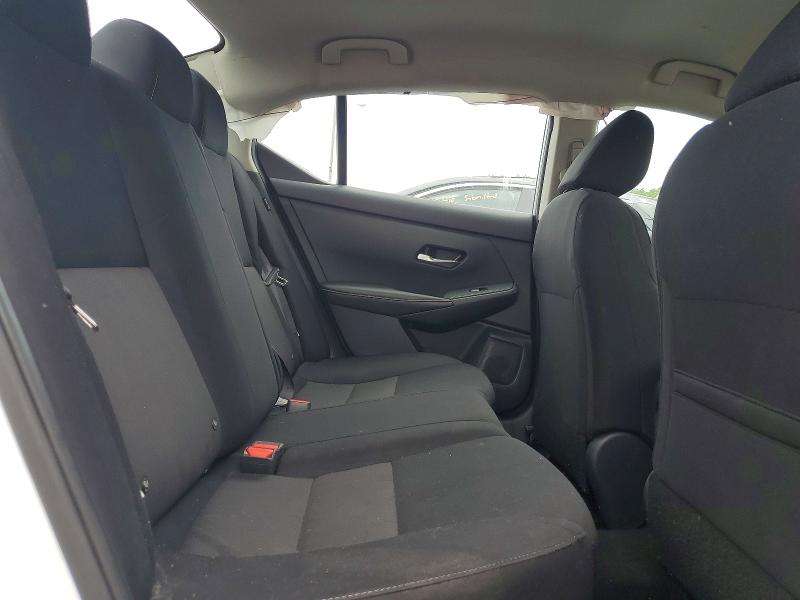 54830796 :رقم المزاد ، 3N1AB8CV9PY285921 vin ، 2023 Nissan Sentra مزاد بيع