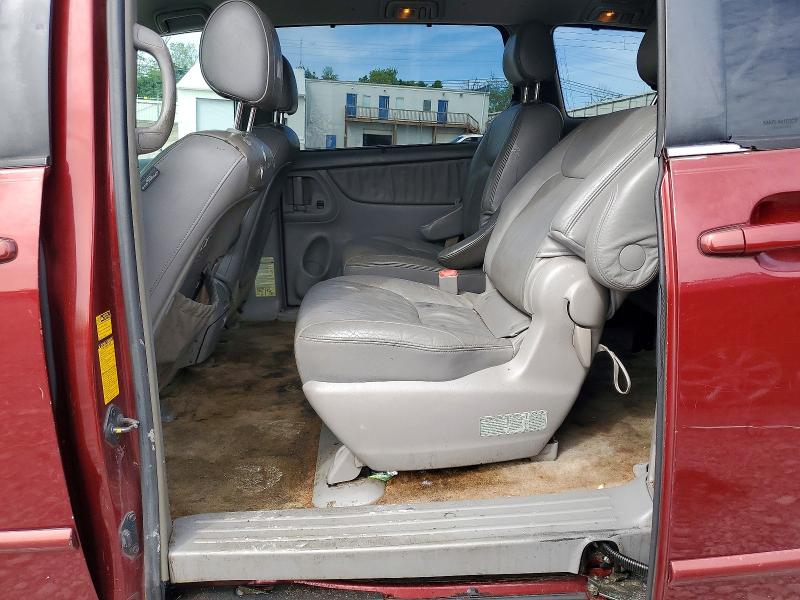 2005 Toyota Sienna მანქანა იყიდება აუქციონზე, vin: 5TDZA22C75S365531, აუქციონის ნომერი: 52728446