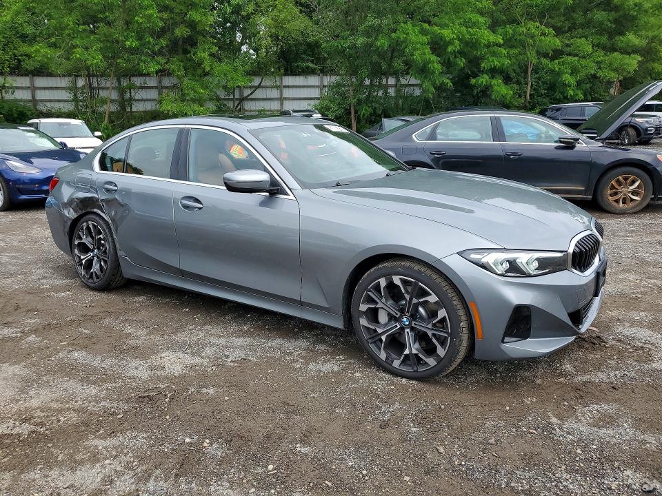 Aukcja sprzedaży 2026 Bmw 330xi, vin: WBA23LA08TFW65176, numer aukcji: 55065426