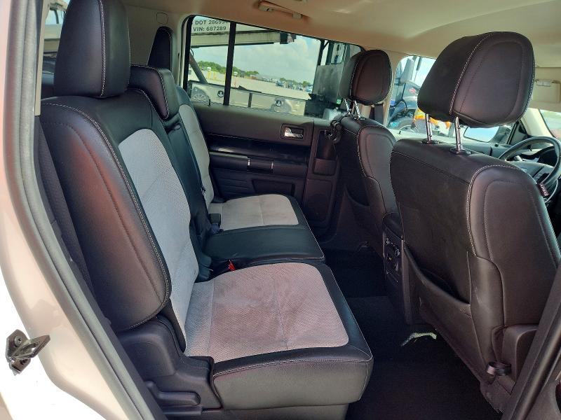 Aukcja sprzedaży 2012 Ford Flex, vin: 2FMGK5DC6CBD18200, numer aukcji: 55019886
