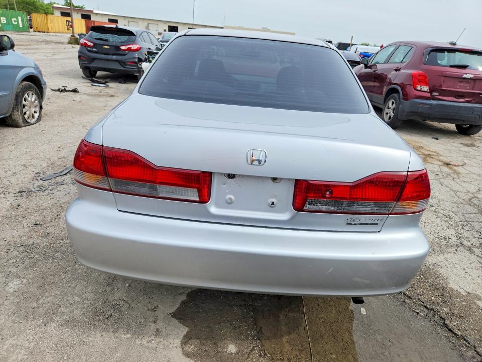 2002 Honda Accord მანქანა იყიდება აუქციონზე, vin: 1HGCG56762A019256, აუქციონის ნომერი: 54495206