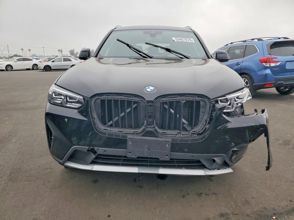 Aukcja sprzedaży 2024 Bmw X3, vin: WBX47DP09RN316087, numer aukcji: 53457876