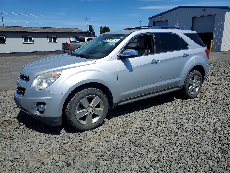 Продаж на аукціоні авто 2013 Chevrolet Equinox, vin: 2GNFLGEK4D6127200, номер лоту: 54398116