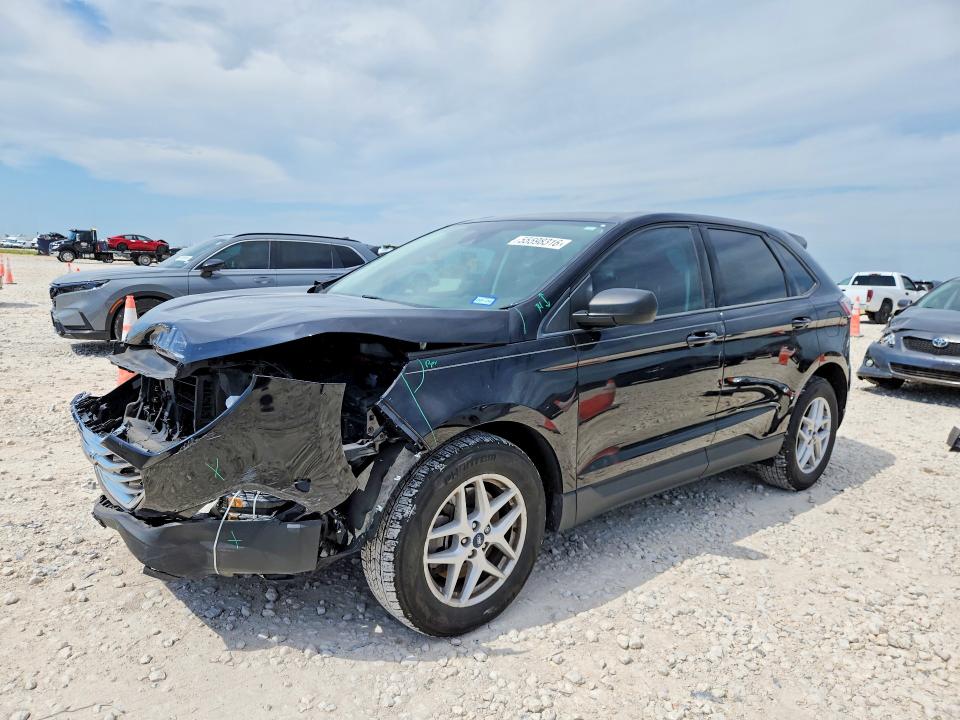 Продажа на аукционе авто 2022 Ford Edge, vin: 2FMPK4G95NBA08973, номер лота: 55598316