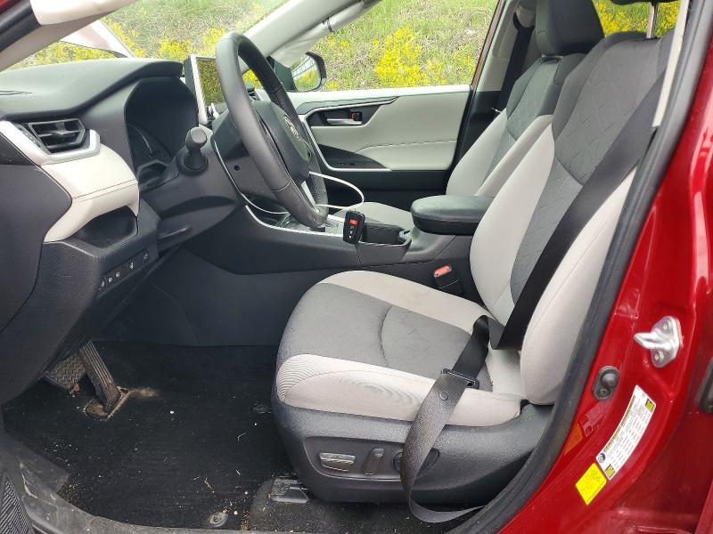 Aukcja sprzedaży 2024 Toyota Rav4 Hybrid, vin: 4T3RWRFV8RU117928, numer aukcji: 52351316