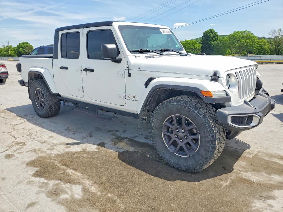 Продаж на аукціоні авто 2023 Jeep Gladiator, vin: 1C6HJTFG3PL525110, номер лоту: 52085976