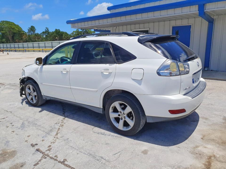 2007 Lexus Rx მანქანა იყიდება აუქციონზე, vin: 2T2GK31U77C014680, აუქციონის ნომერი: 54673416