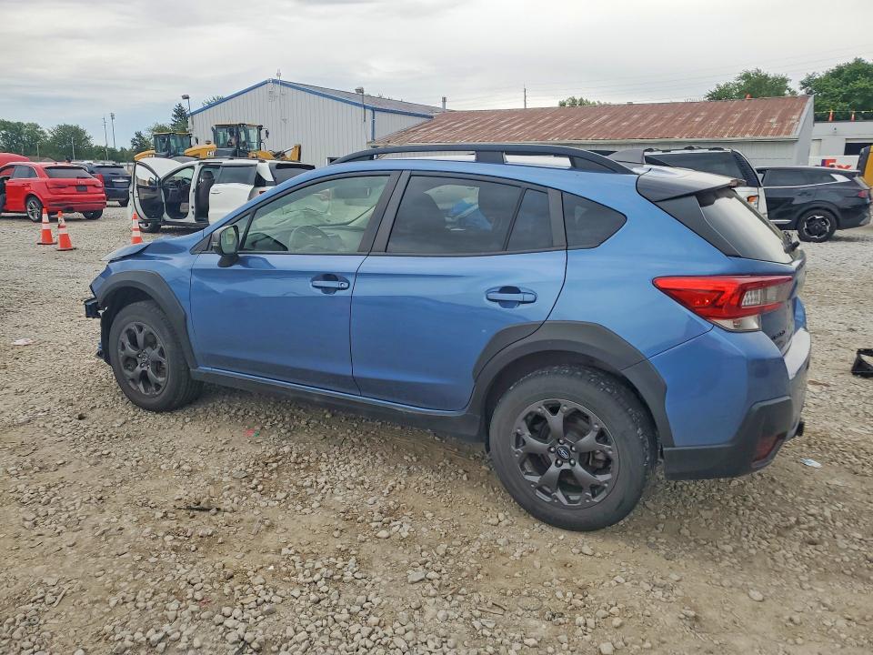 Продажа на аукционе авто 2021 Subaru Crosstrek, vin: JF2GTHSC2MH260808, номер лота: 53690136