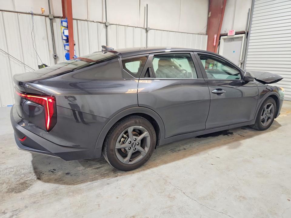 Продажа на аукционе авто 2025 Kia K4, vin: 3KPFT4DE1SE160235, номер лота: 54554526