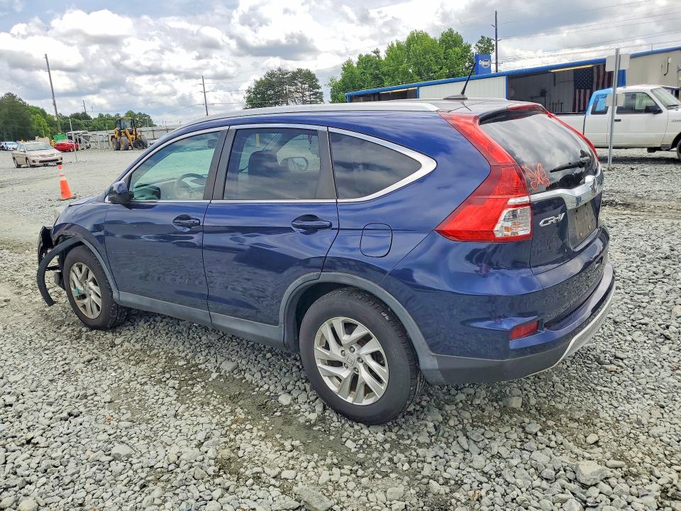 Продаж на аукціоні авто 2016 Honda Cr-v, vin: 2HKRM4H74GH725960, номер лоту: 55049186