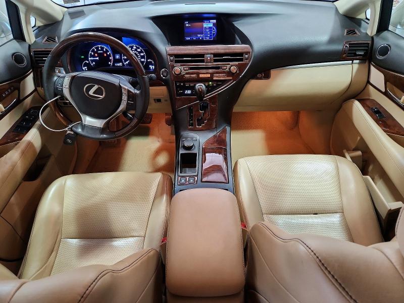Auction sale of the 2013 Lexus Rx 350, vin: 2T2BK1BA6DC212004, lot number: 54127696