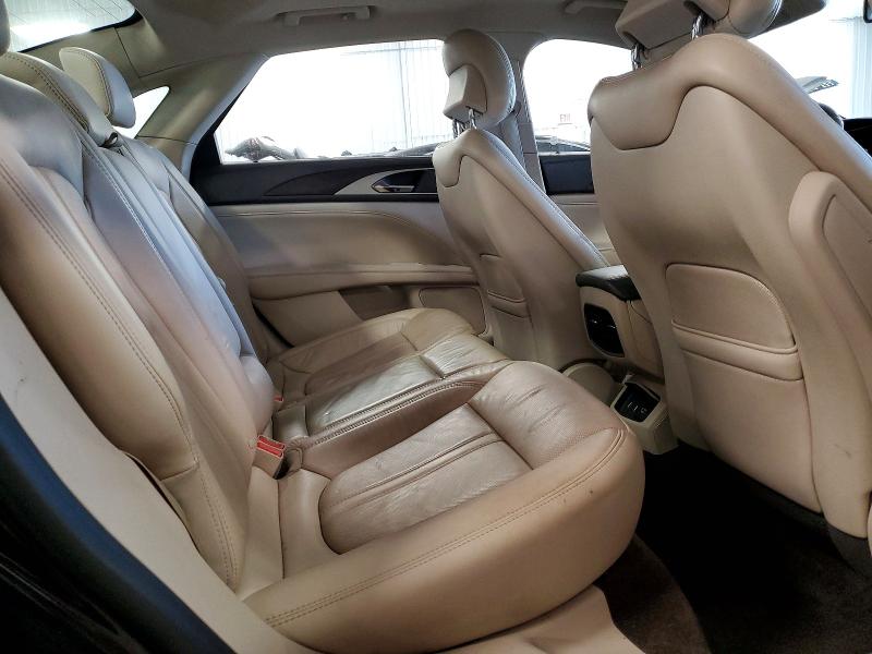 2018 Lincoln Mkz მანქანა იყიდება აუქციონზე, vin: 3LN6L5E9XJR621443, აუქციონის ნომერი: 52842136
