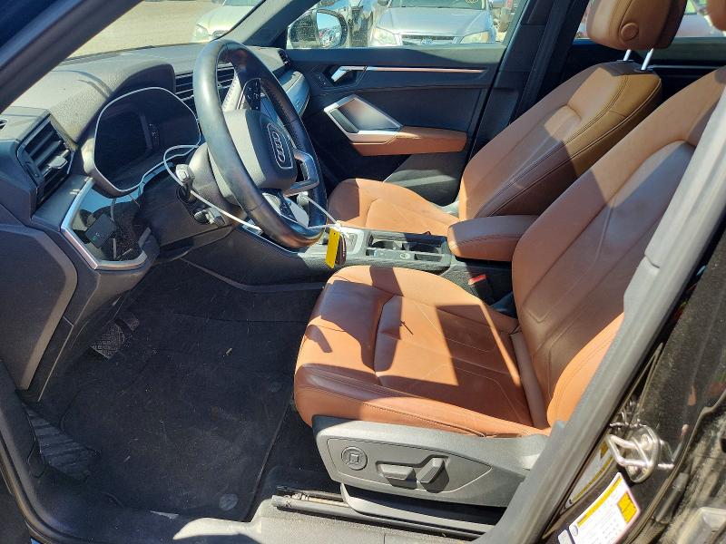 Продаж на аукціоні авто 2020 Audi Q3, vin: WA1DECF30L1060181, номер лоту: 52272596