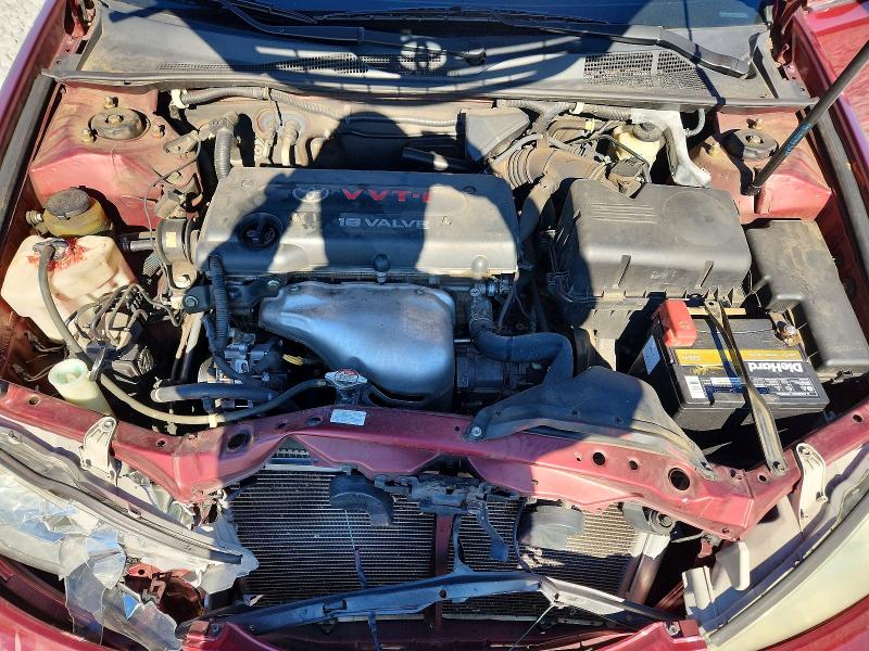 2006 Toyota Camry მანქანა იყიდება აუქციონზე, vin: 4T1BE32K56U122831, აუქციონის ნომერი: 53653876