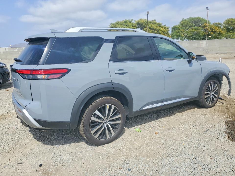 Продаж на аукціоні авто 2023 Nissan Pathfinder, vin: 5N1DR3DK3PC219429, номер лоту: 53744786
