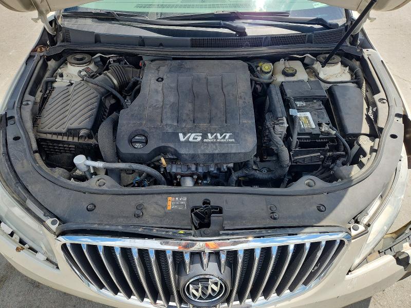 2013 Buick Lacrosse მანქანა იყიდება აუქციონზე, vin: 1G4GC5E32DF231096, აუქციონის ნომერი: 54272636