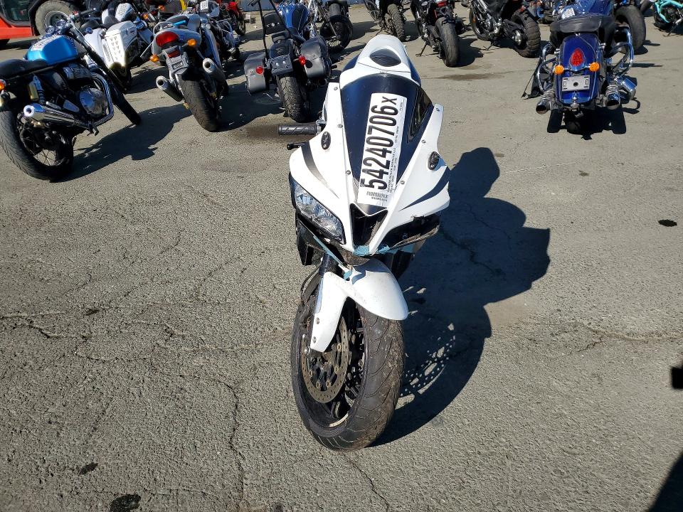 Aukcja sprzedaży 2007 Honda Cbr600, vin: JH2PC40027M008995, numer aukcji: 54240706