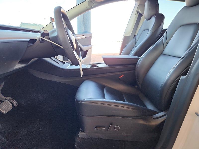 Aukcja sprzedaży 2023 Tesla Model Y, vin: 7SAYGDEE3PF675916, numer aukcji: 54525566