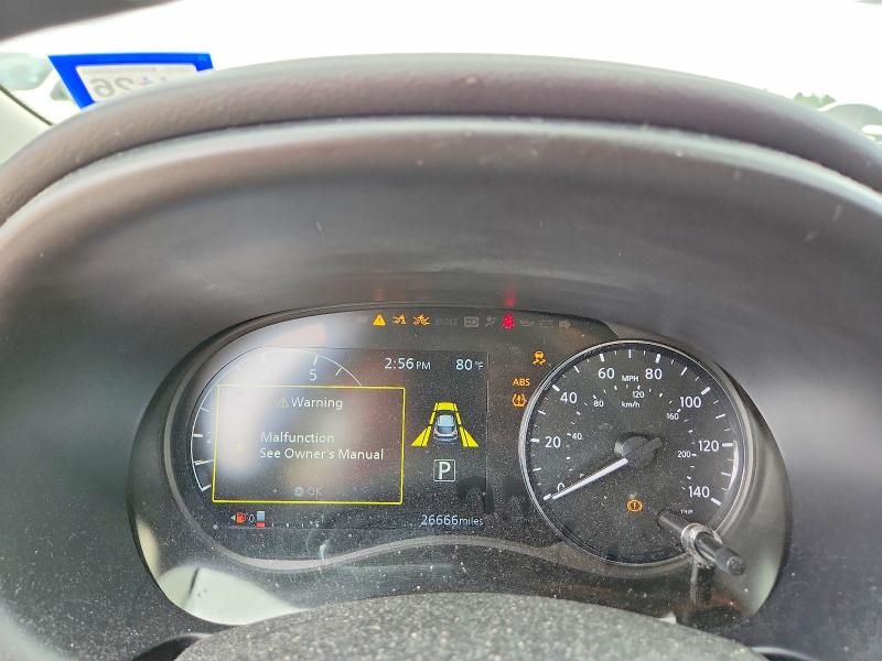 2024 Nissan Kicks მანქანა იყიდება აუქციონზე, vin: 3N1CP5CV9RL489661, აუქციონის ნომერი: 54647176