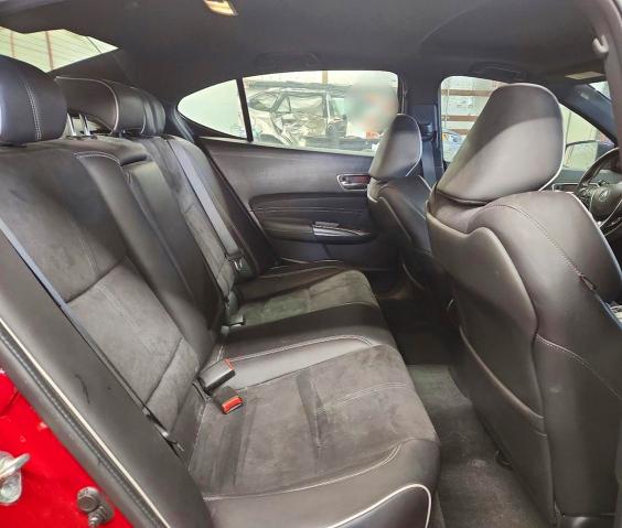 Продажа на аукционе авто 2018 Acura Tlx, vin: 19UUB3F6XJA003896, номер лота: 54312556
