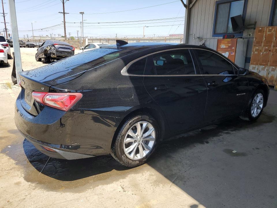 Продаж на аукціоні авто 2019 Chevrolet Malibu, vin: 1G1ZD5ST9KF159060, номер лоту: 53626046