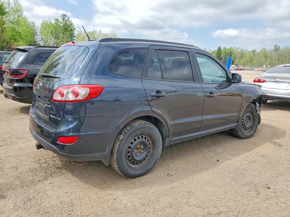 52430746 :رقم المزاد ، 5XYZG3AB9BG023729 vin ، 2011 Hyundai Santa Fe مزاد بيع