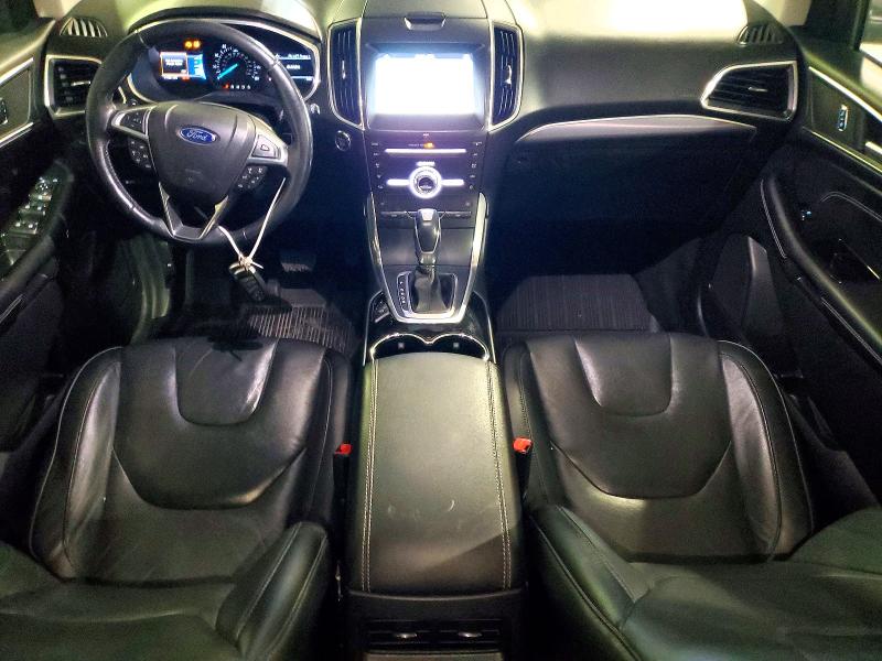 Продажа на аукционе авто 2017 Ford Edge, vin: 2FMPK4K98HBC30127, номер лота: 52061556