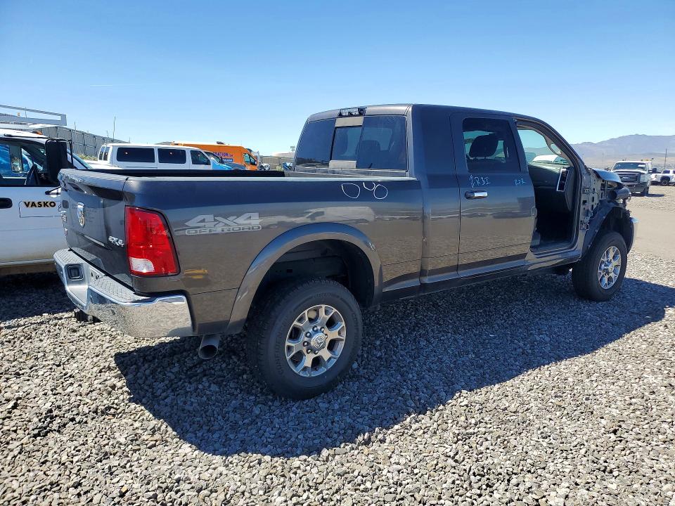Продаж на аукціоні авто 2017 Ram 2500, vin: 3C6UR5ML7HG732956, номер лоту: 52416656