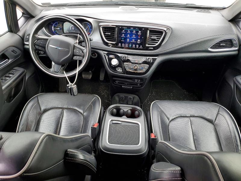 Продаж на аукціоні авто 2019 Chrysler Pacifica, vin: 2C4RC1N70KR577713, номер лоту: 53781686