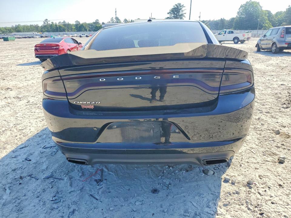 Продажа на аукционе авто 2015 Dodge Charger, vin: 2C3CDXBG8FH836202, номер лота: 54475686