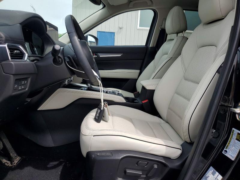 Продажа на аукционе авто 2025 Mazda Cx-5, vin: JM3KFBEM3S0646383, номер лота: 54124676