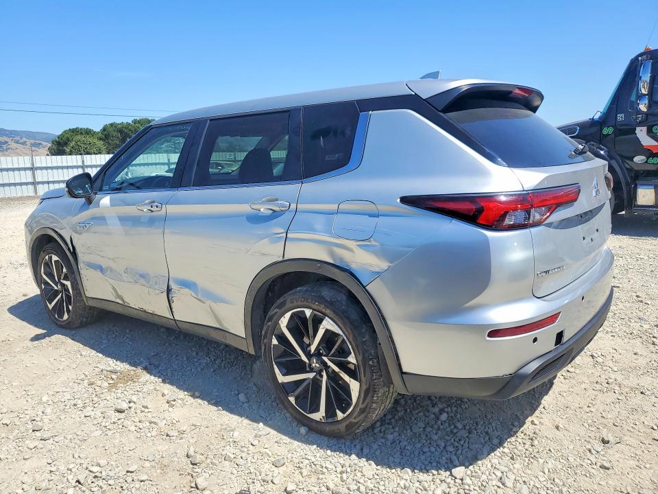 Продаж на аукціоні авто 2023 Mitsubishi Outlander, vin: JA4T5UA99PZ062788, номер лоту: 53053336