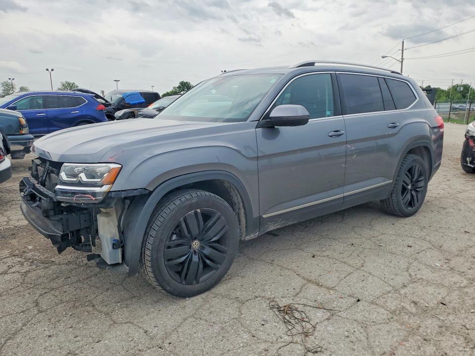 Продажа на аукционе авто 2019 Volkswagen Atlas, vin: 1V2NR2CA0KC582676, номер лота: 53632106