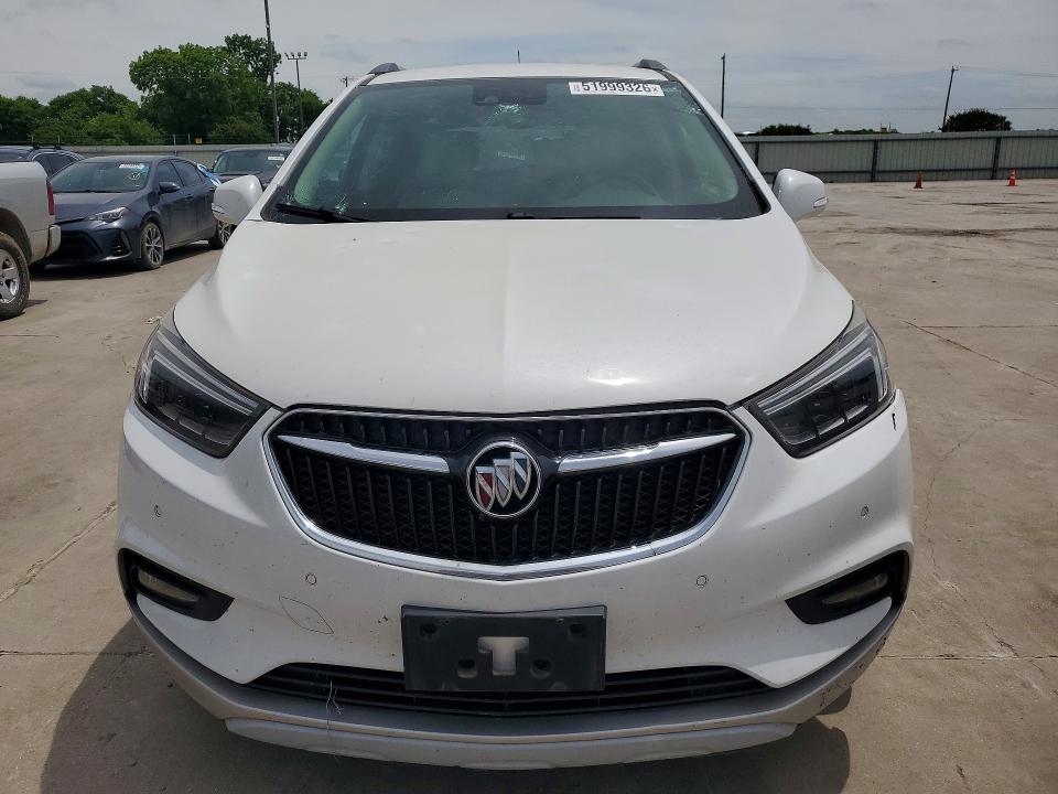 51999326 :رقم المزاد ، KL4CJDSBXHB100052 vin ، 2017 Buick Encore مزاد بيع