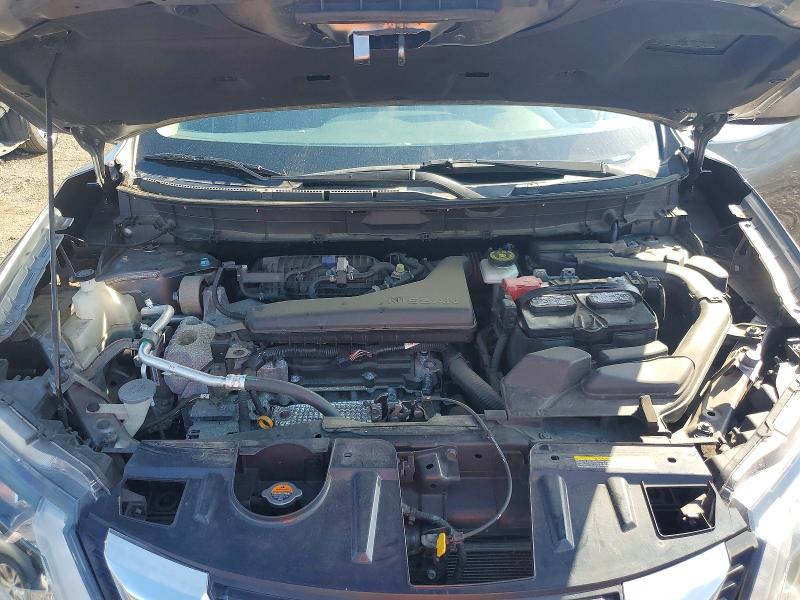 Продаж на аукціоні авто 2018 Nissan Rogue, vin: KNMAT2MV8JP556904, номер лоту: 54528506