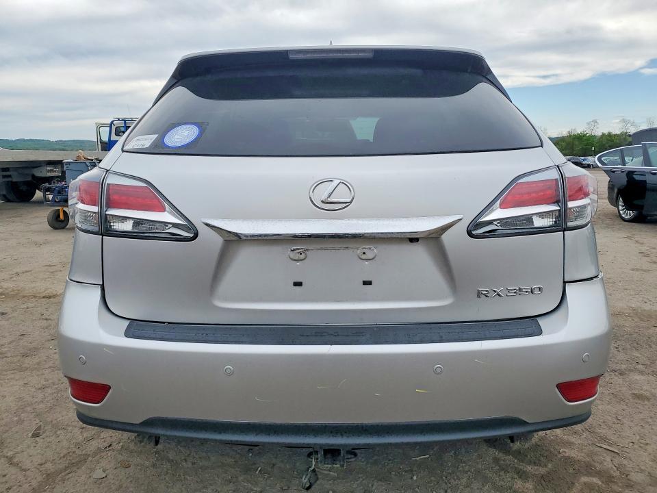 Продажа на аукционе авто 2013 Lexus Rx 350, vin: 2T2BK1BA2DC189806, номер лота: 52829746