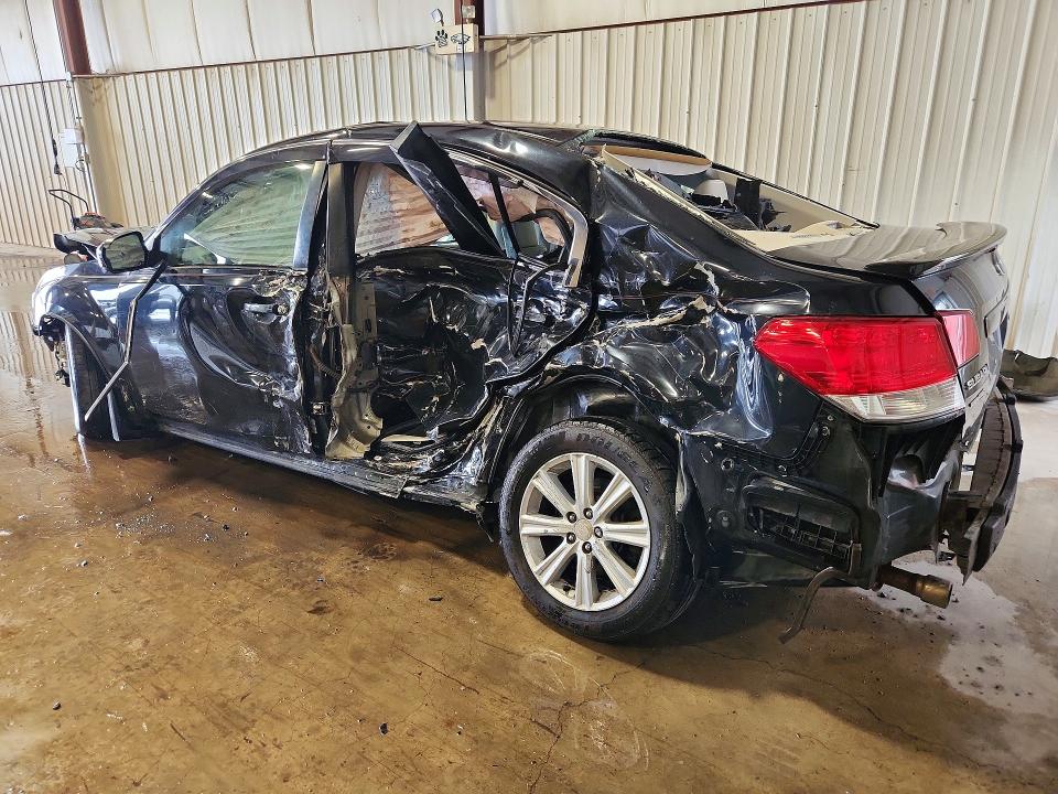Aukcja sprzedaży 2010 Subaru Legacy, vin: 4S3BMBG65A3233763, numer aukcji: 54839096