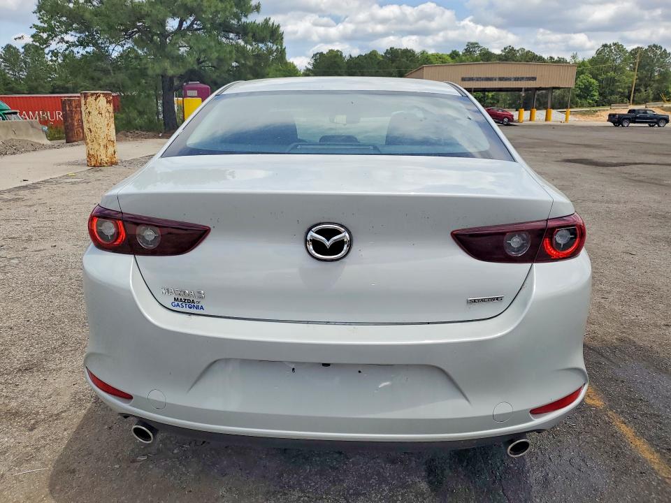 Продажа на аукционе авто 2025 Mazda 3, vin: 3MZBPABM3SM455755, номер лота: 53724276