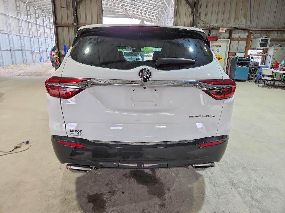 Aukcja sprzedaży 2019 Buick Enclave, vin: 5GAERBKW0KJ189160, numer aukcji: 52545226