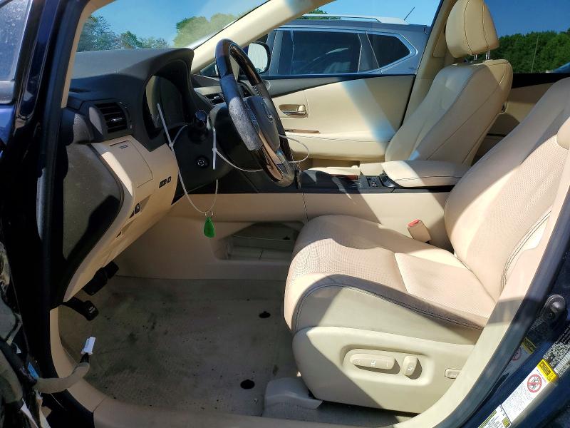 54145546 :رقم المزاد ، 2T2BK1BA8FC277777 vin ، 2015 Lexus Rx 350 مزاد بيع
