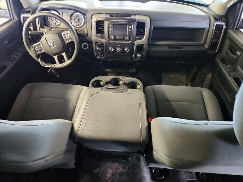Продажа на аукционе авто 2020 Ram 1500 Classic, vin: 3C6RR7KG1LG144261, номер лота: 51946056