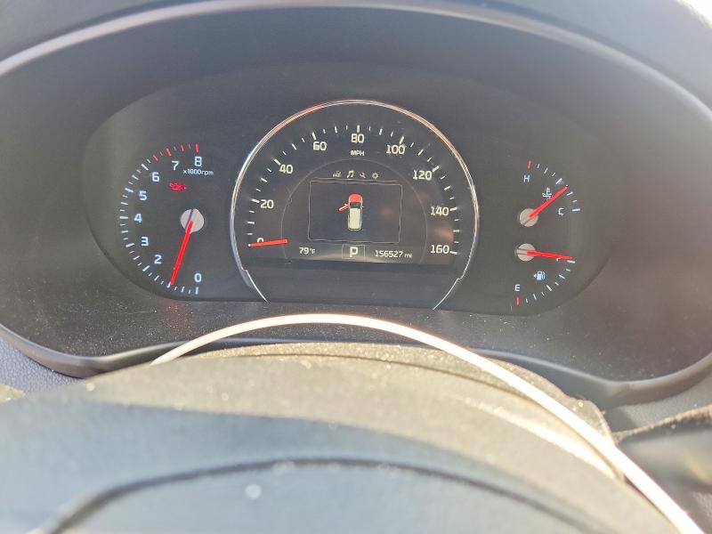 Продаж на аукціоні авто 2017 Kia Sorento, vin: 5XYPH4A59HG324434, номер лоту: 53850126