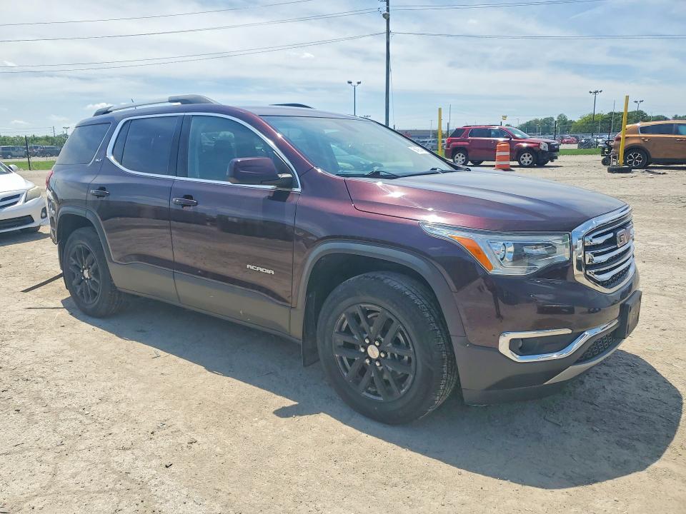 2018 Gmc Acadia მანქანა იყიდება აუქციონზე, vin: 1GKKNMLS0JZ126648, აუქციონის ნომერი: 54698446